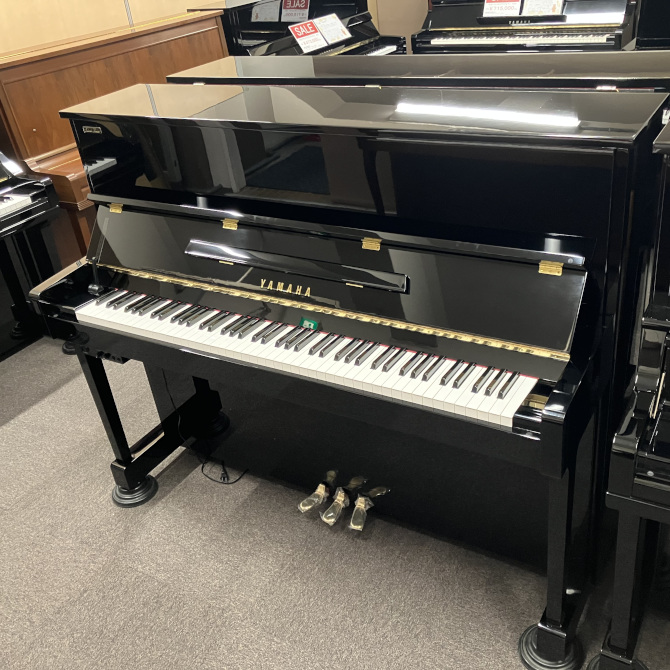 《中古》YM5SD　ヤマハサイレント付アップライトピアノ