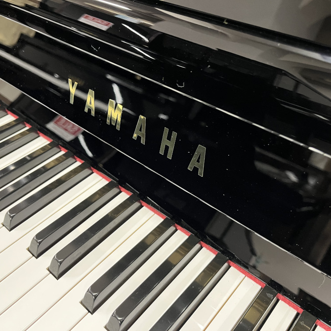 《中古》U5AS(消音外し済)　ヤマハアップライトピアノ