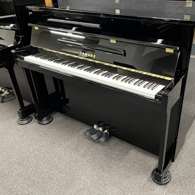 《中古》U5AS(消音外し済)　ヤマハアップライトピアノ