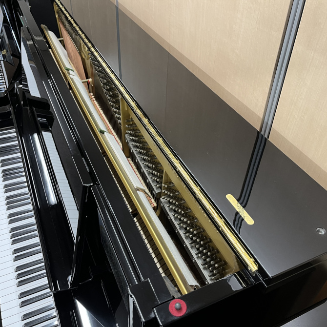 《中古》リニューアルUX5　ヤマハアップライトピアノ