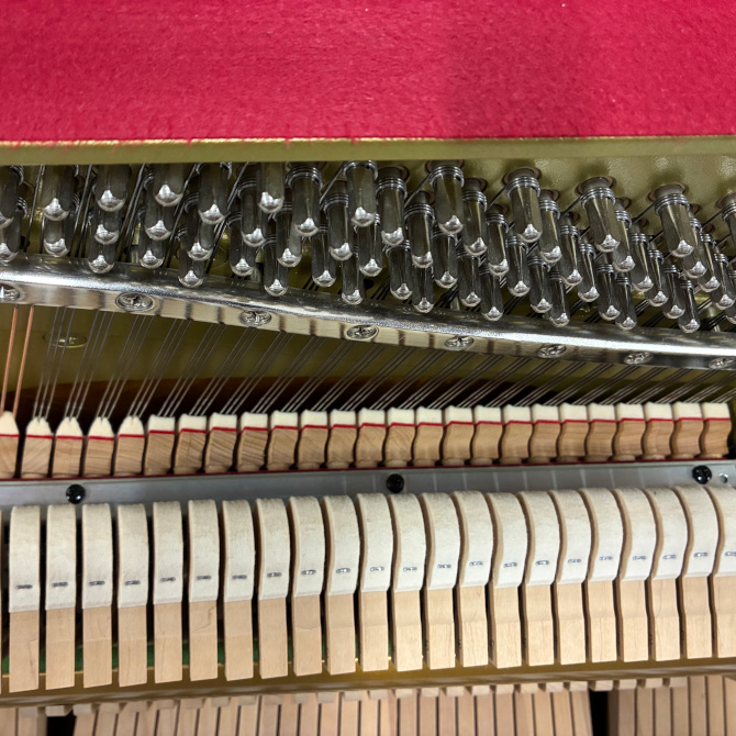 《中古》YM5SD　ヤマハサイレント付アップライトピアノ