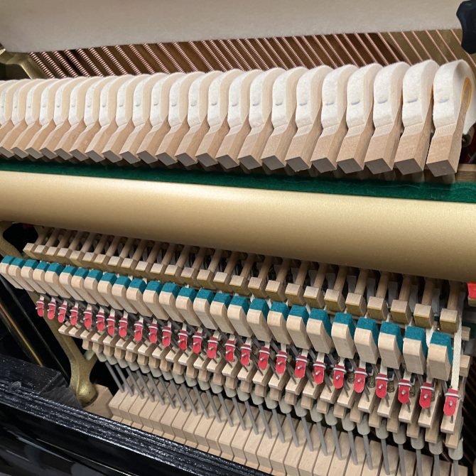 《中古》U30A　ヤマハアップライトピアノ