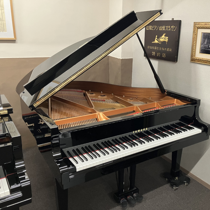 《中古》C1L ヤマハグランドピアノ