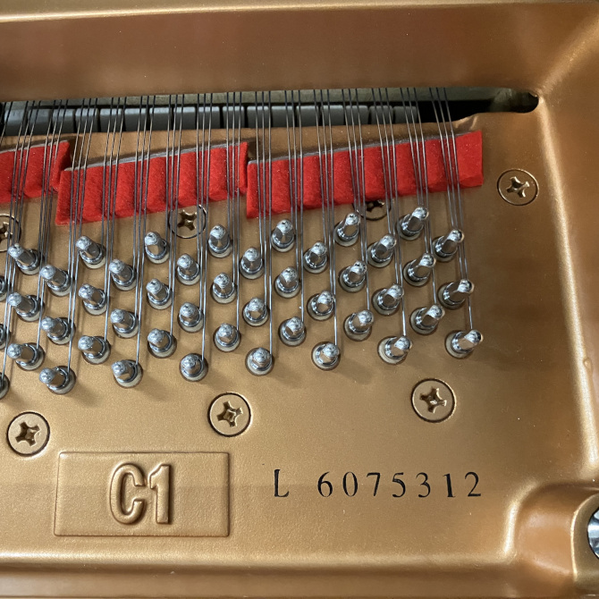 《中古》C1L　ヤマハグランドピアノ