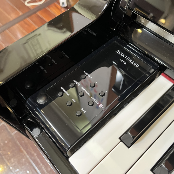 《中古》NU1X 　ヤマハハイブリッドピアノ