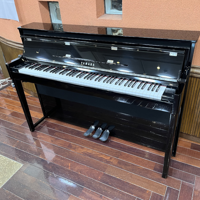 《中古》NU1X ヤマハハイブリッドピアノ