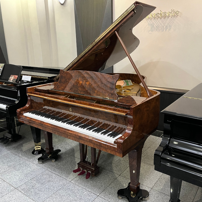 《中古》O-180 スタインウェイグランドピアノ
