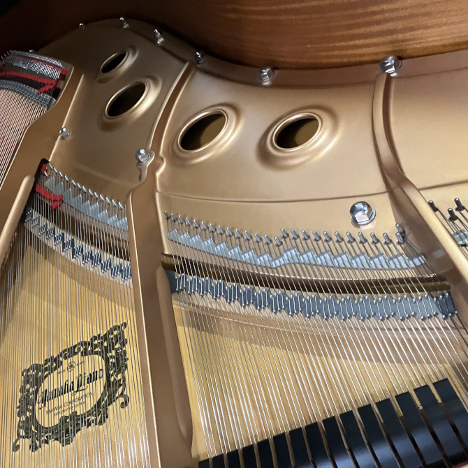 《中古》C3　ヤマハグランドピアノ(消音機能外し済み)
