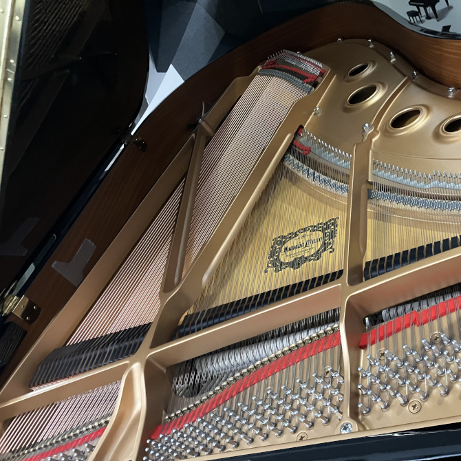 《中古》C3　ヤマハグランドピアノ(消音機能外し済み)