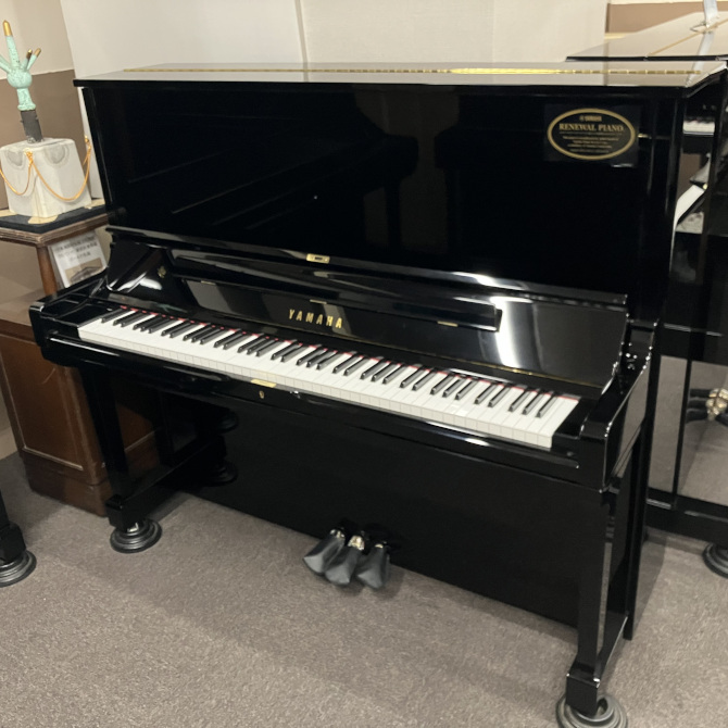 《中古》YUS3 ヤマハリニューアルアップライトピアノ
