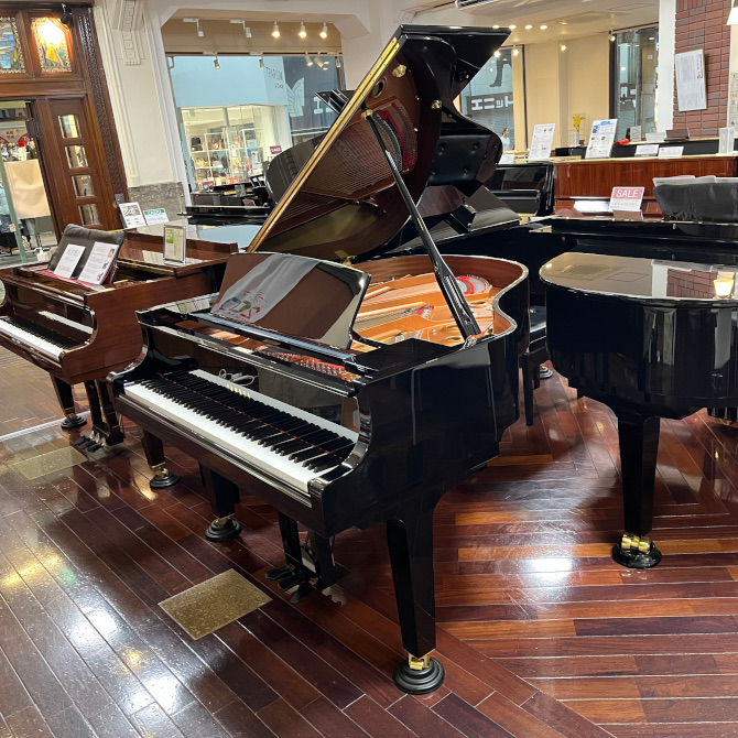 《店頭展示品特価品 1台限り》C1X　ヤマハグランドピアノ