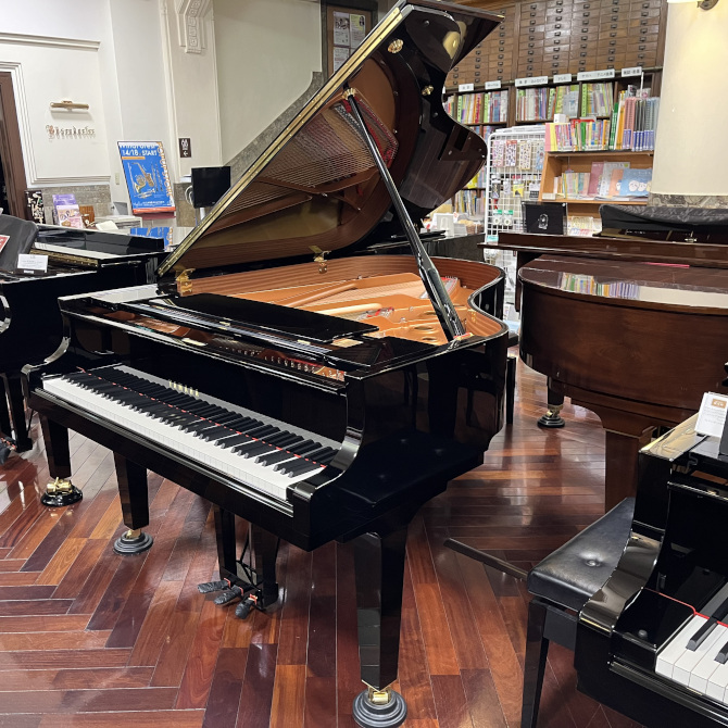 《店頭展示品特価品 1台限り》C3X　ヤマハグランドピアノ