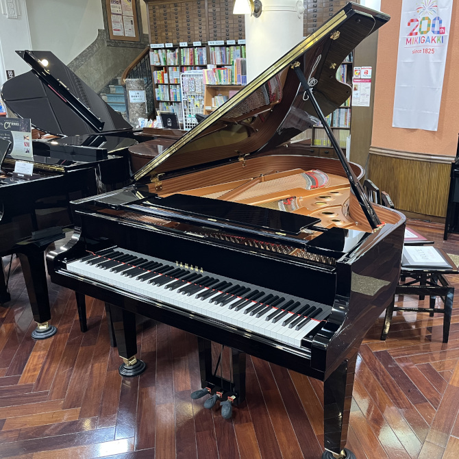 《店頭展示品特価品 1台限り》C5X ヤマハグランドピアノ