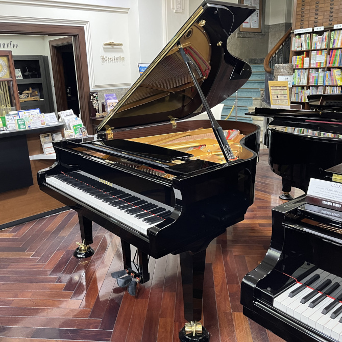 《店頭展示品特価品 1台限り》S3X　ヤマハグランドピアノ