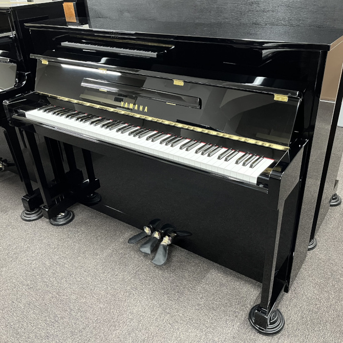 《中古》U50SX　ヤマハサイレント付きアップライトピアノ