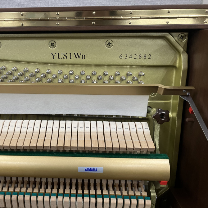 《中古》YUS1Wn　ヤマハアップライトピアノ