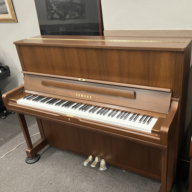《中古》YUS1Wn　ヤマハアップライトピアノ