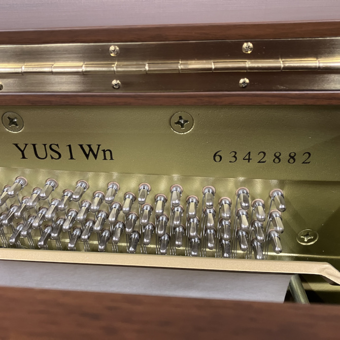 《中古》YUS1Wn　ヤマハアップライトピアノ