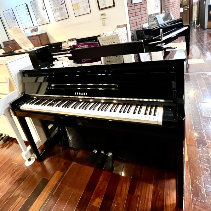 《中古》NU1X　ヤマハハイブリッドピアノ