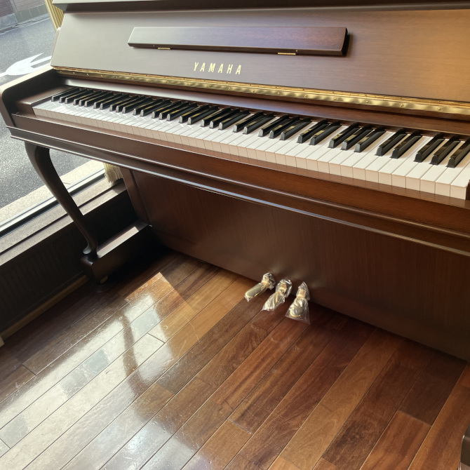 《中古》WX5AWnC　ヤマハアップライトピアノ