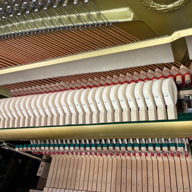 《中古》YM5　ヤマハアップライトピアノ