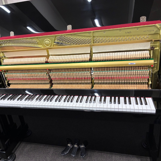《中古》YM5　ヤマハアップライトピアノ