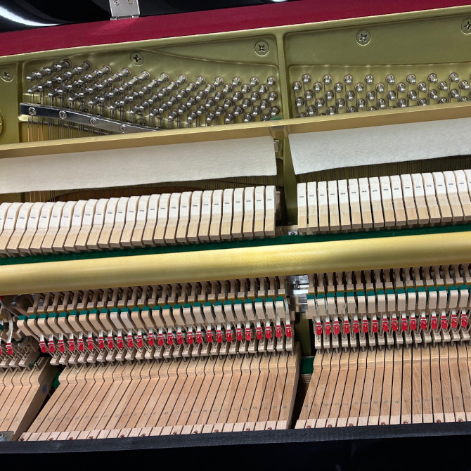 《中古》YM5　ヤマハアップライトピアノ